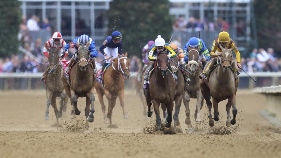 Clairiere, Longines Breeders’ Cup Distaff, Eclipse Sportswire, Santa Anita Park